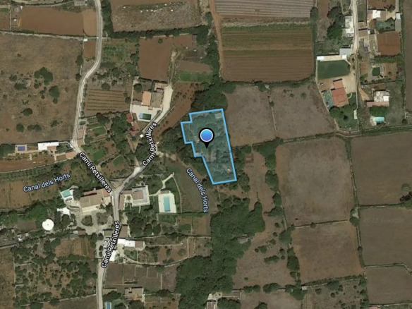 Terreno en venta Ciutadella de Menorca