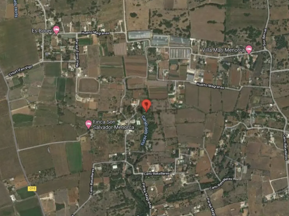 Terreno en venta Ciutadella de Menorca