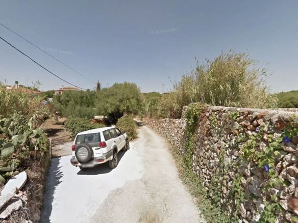 Terreno en venta Ciutadella de Menorca