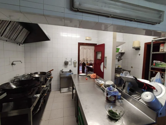 Restaurante en venta