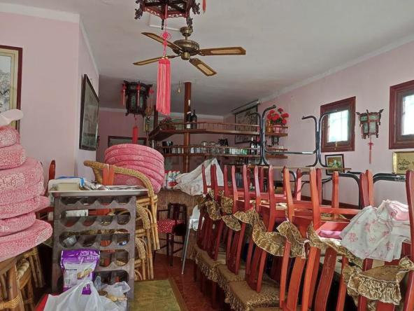 Restaurante en venta