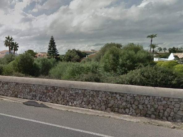 Terreno en Sa Caleta