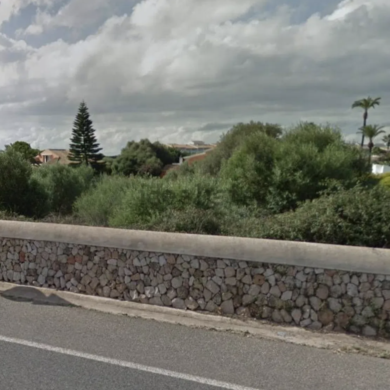 Terreno en Sa Caleta