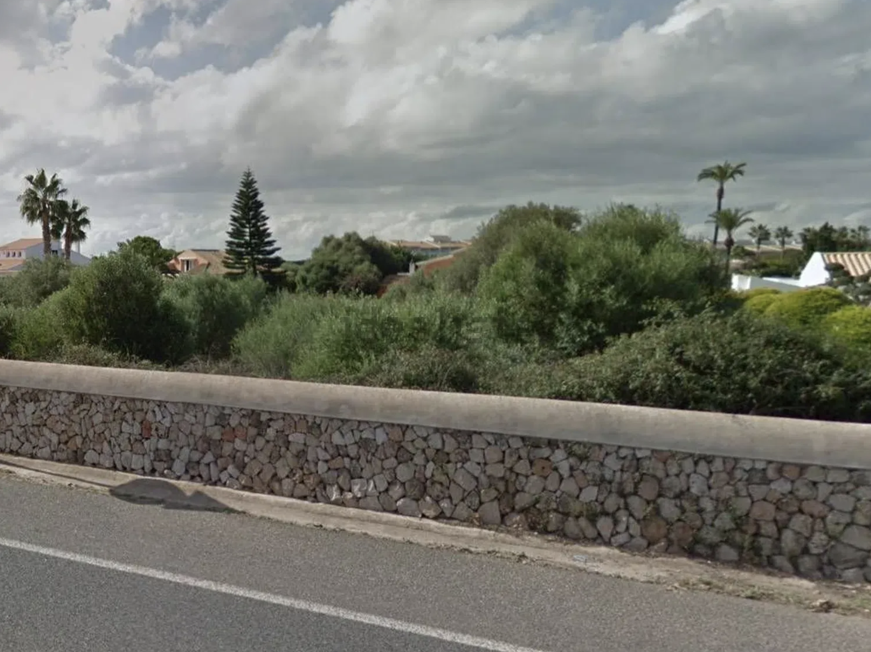 Terreno en Sa Caleta