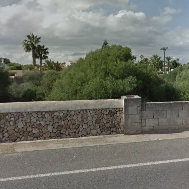 Terreno en Sa Caleta