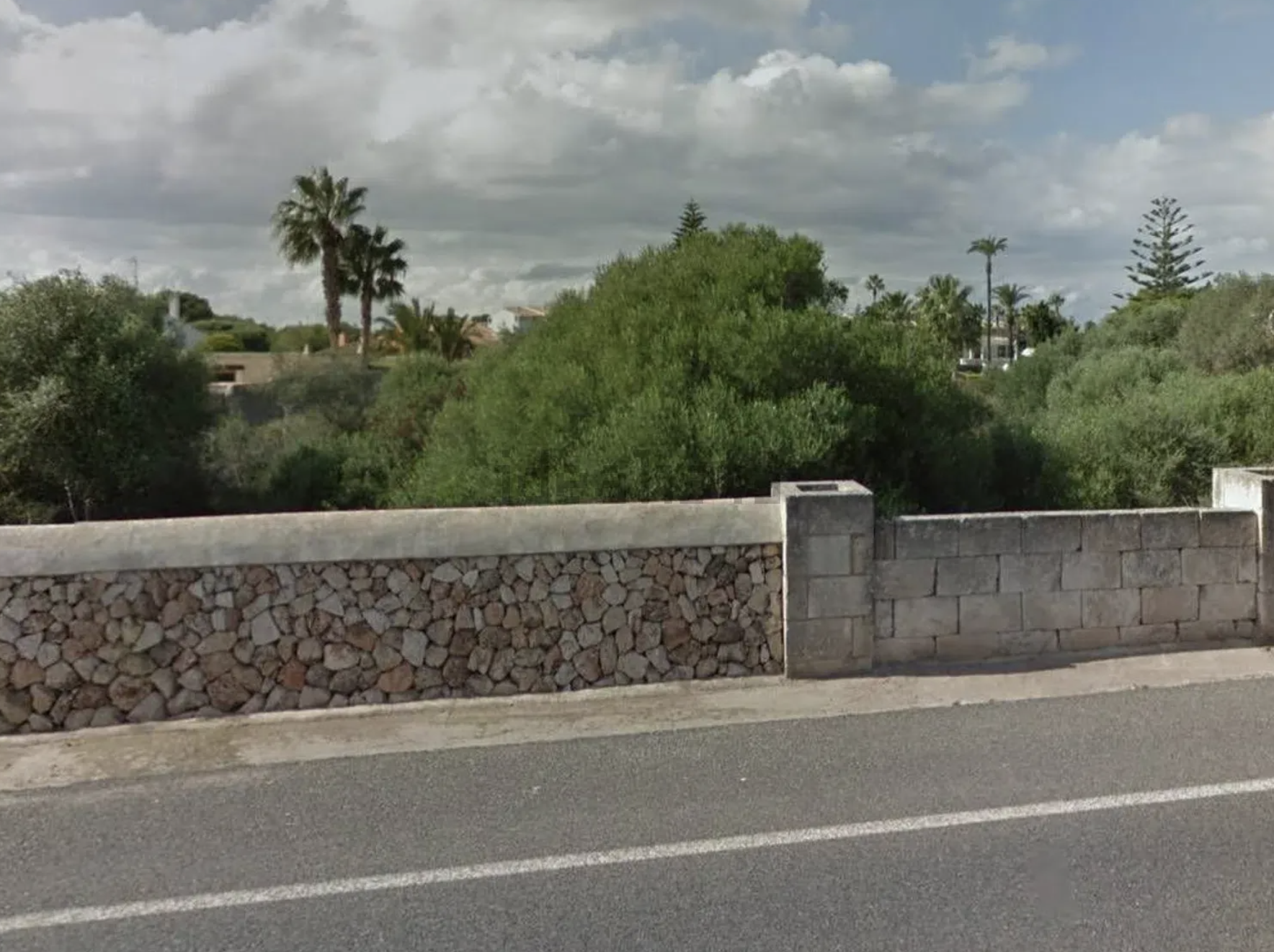 Terreno en Sa Caleta