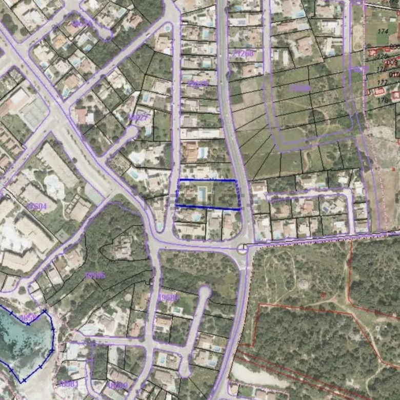 Terreno en Sa Caleta