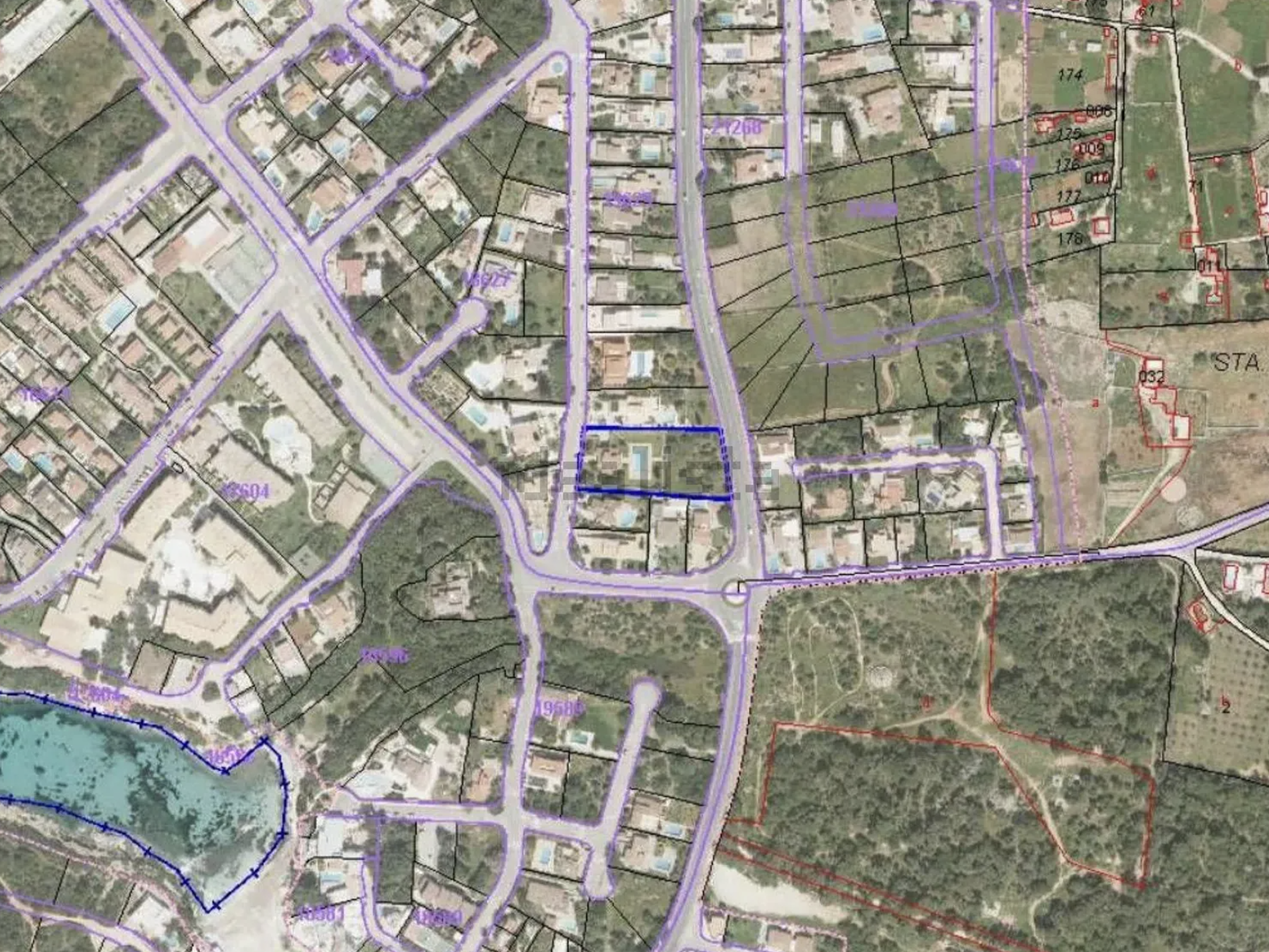 Terreno en Sa Caleta