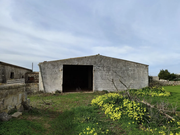 Finca rústica en venta en Menorca