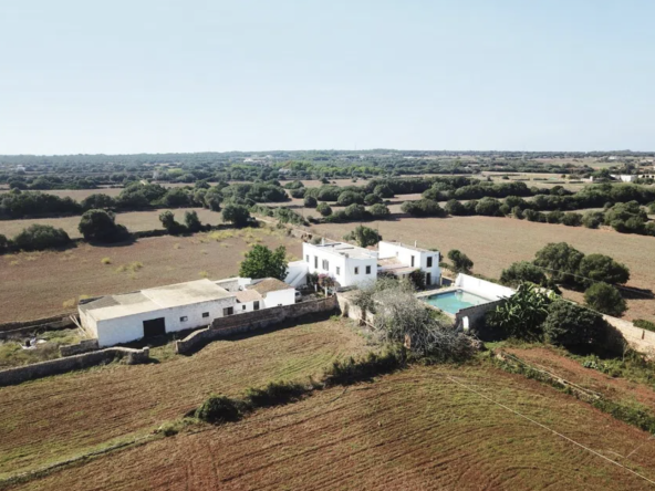 Casa independiente en venta en Ciutadella