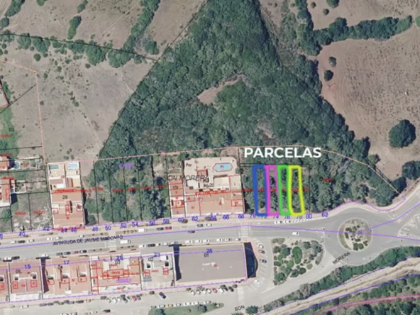 Parcelas en venta en Ferreries