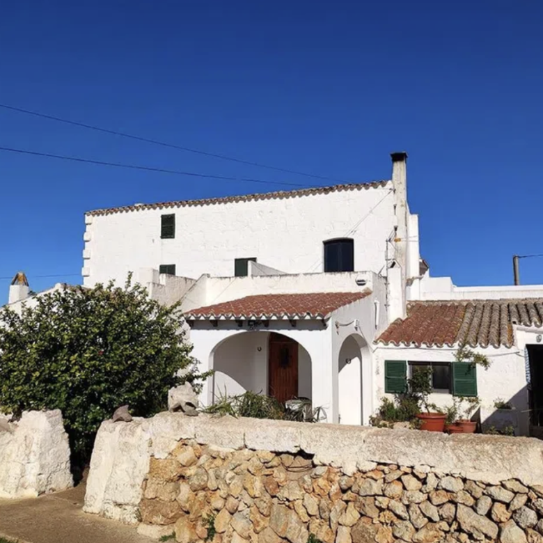 Casa rural en venta en Ciutadella