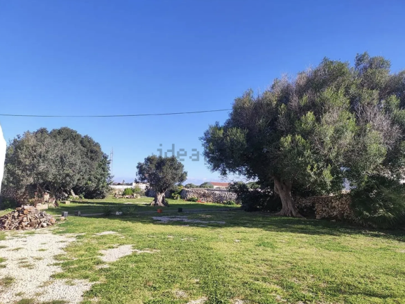 Casa rural en venta en Ciutadella