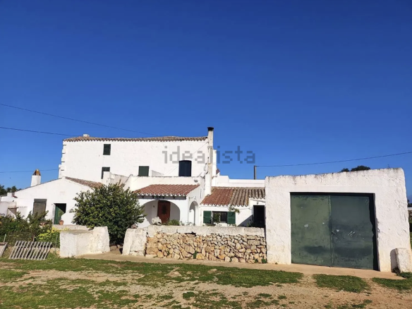 Casa rural en venta en Ciutadella