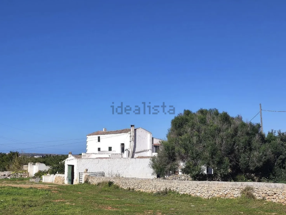 Casa rural en venta en Ciutadella