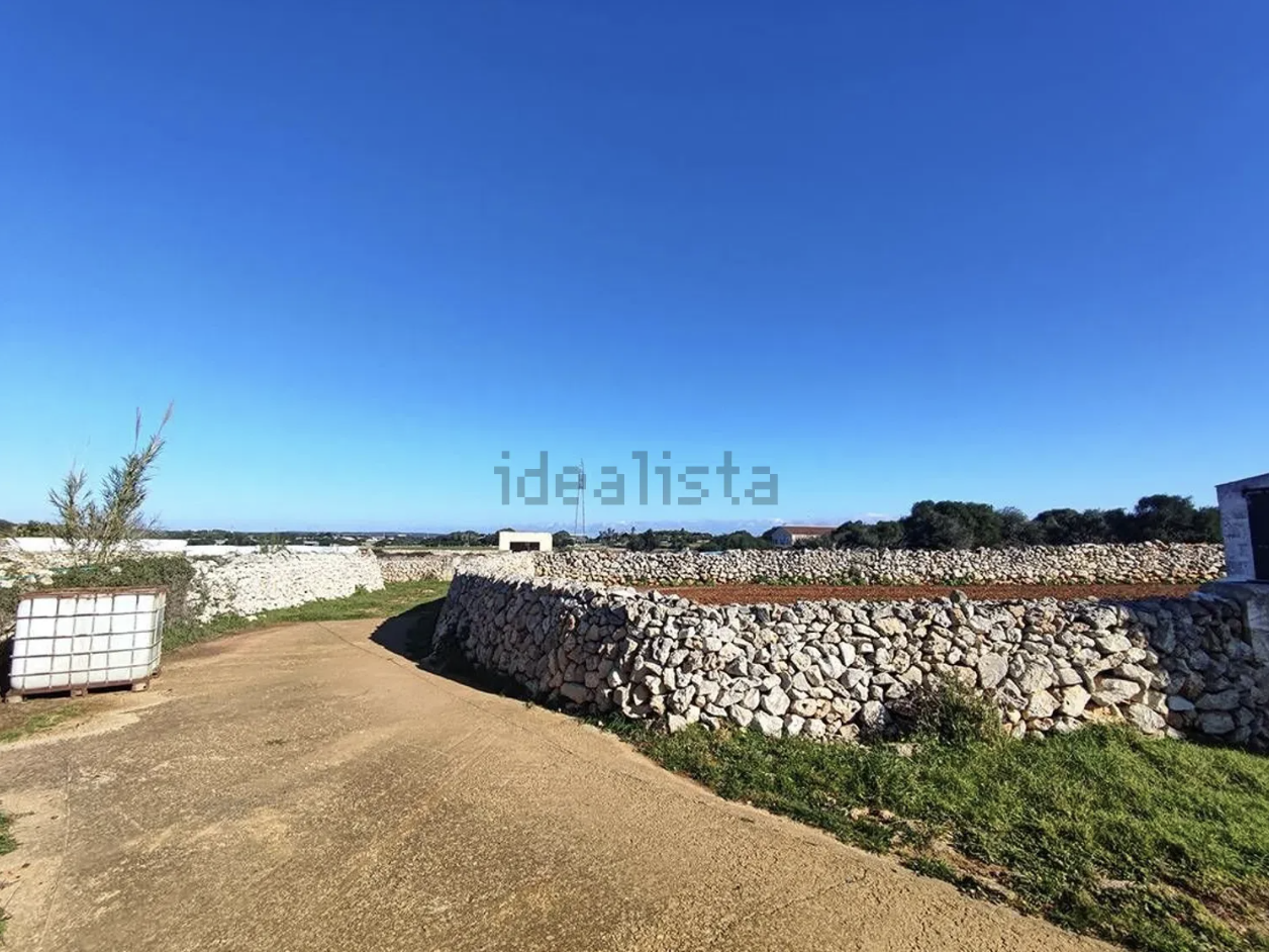 Casa rural en venta en Ciutadella