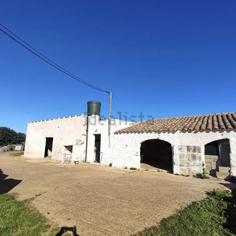 Casa rural en venta en Ciutadella