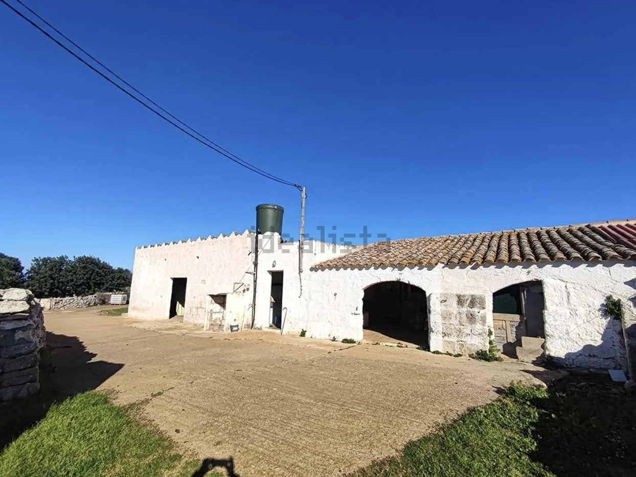 Casa rural en venta en Ciutadella