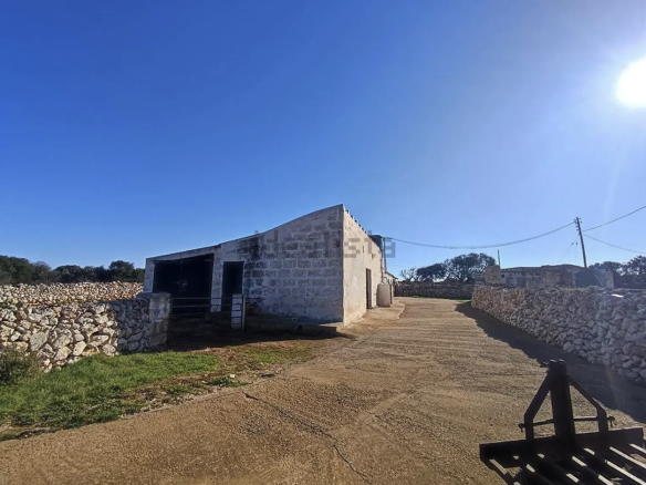 Casa rural en venta en Ciutadella