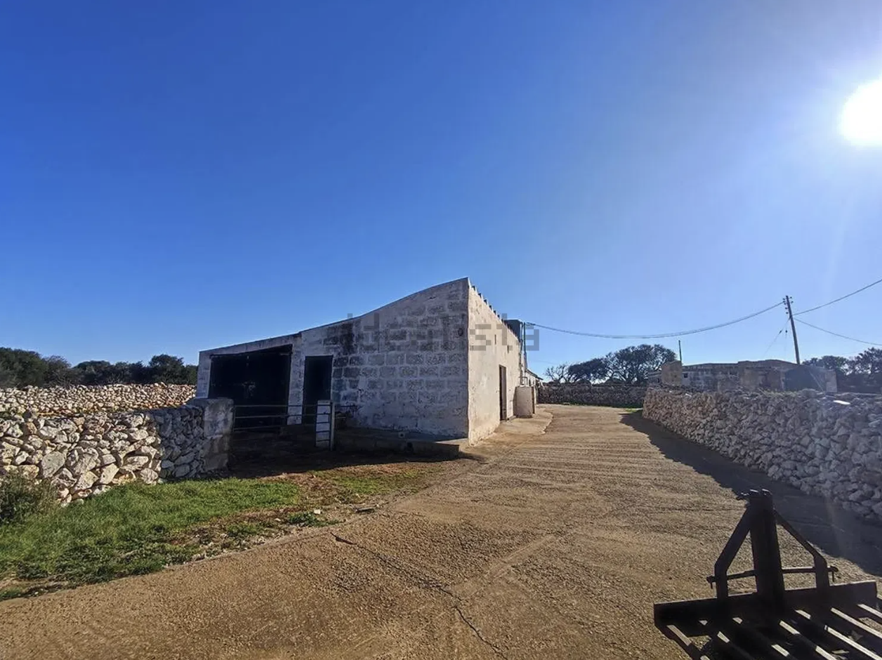 Casa rural en venta en Ciutadella