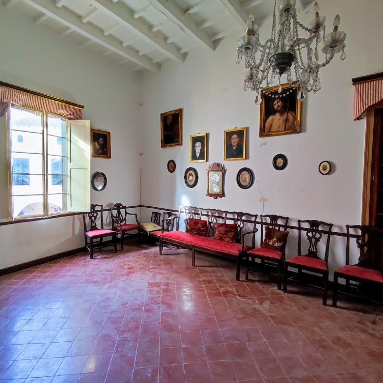 Casa señorial en Menorca en venta
