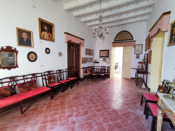 Casa señorial en Menorca en venta