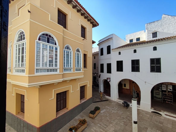 Casa señorial en Menorca en venta