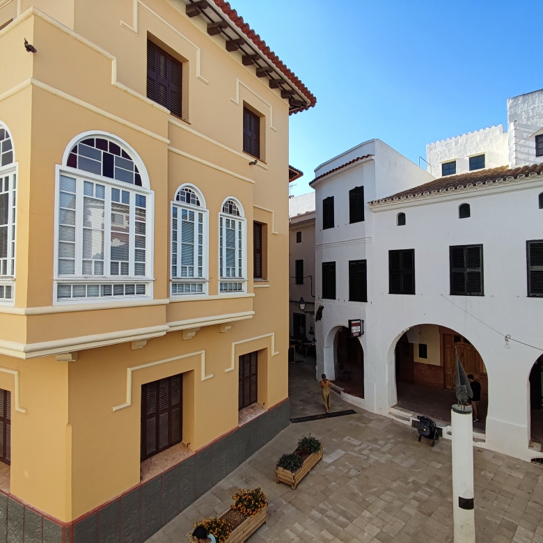 Casa señorial en Menorca en venta
