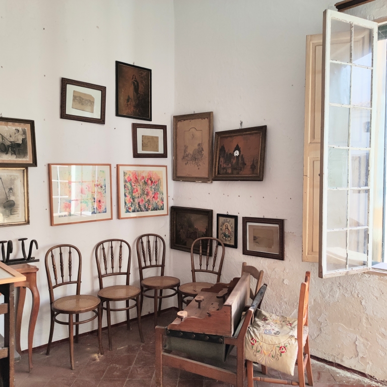 Casa señorial en Menorca en venta