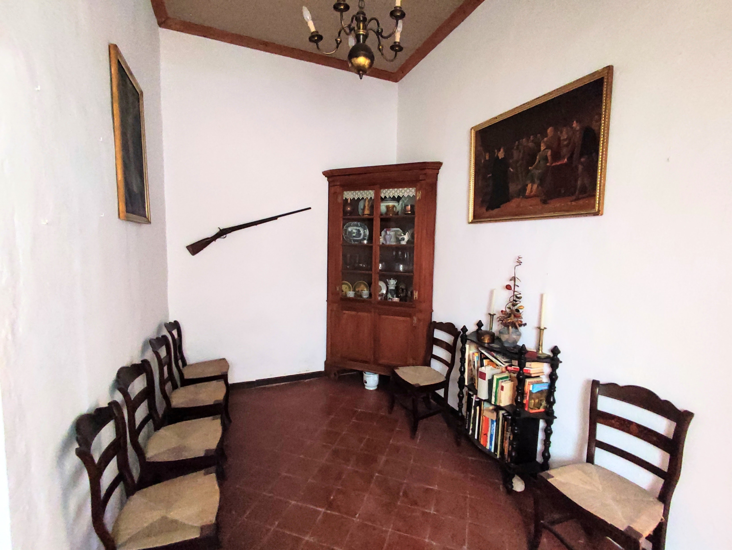 Casa señorial en Menorca en venta