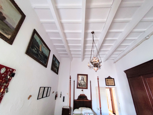 Casa señorial en el casco antiguo de Ciutadella