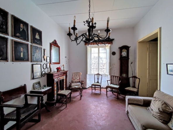 Casa señorial en Menorca en venta