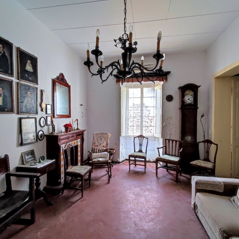 Casa señorial en Menorca en venta