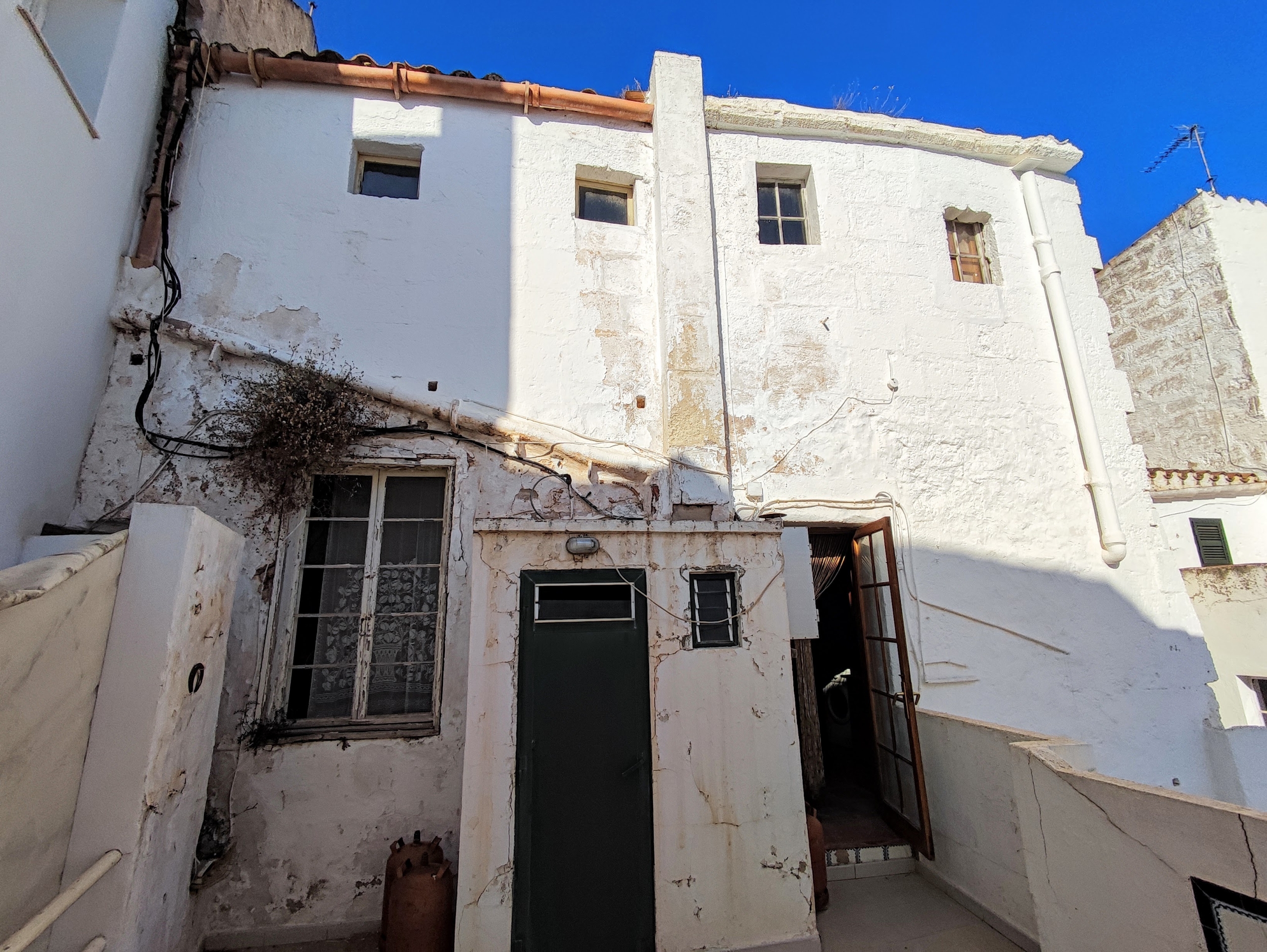 Casa señorial en Menorca en venta