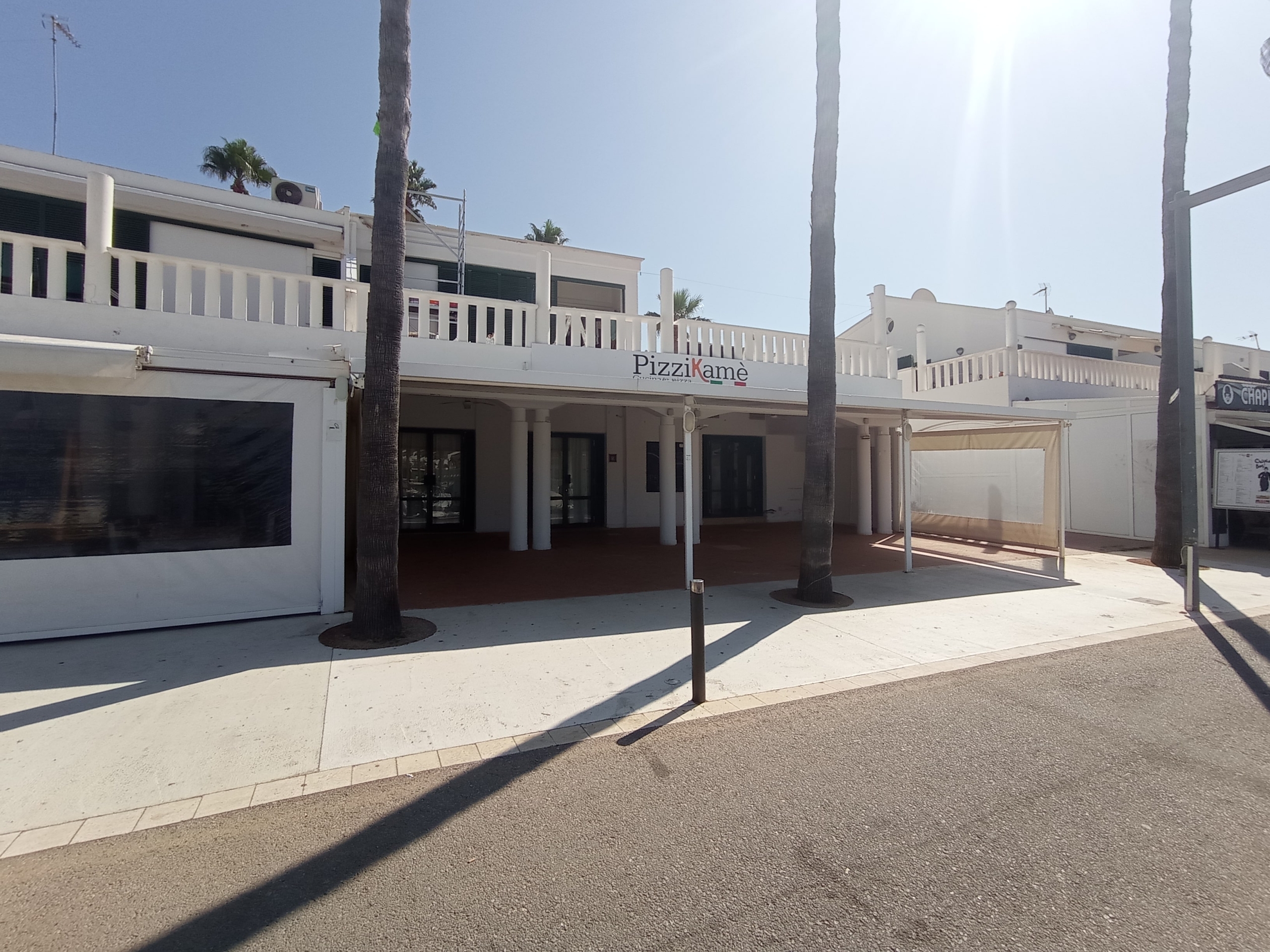 Restaurante en venta en Cala'n Bosch