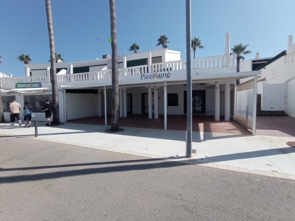 Restaurante en venta en Cala'n Bosch