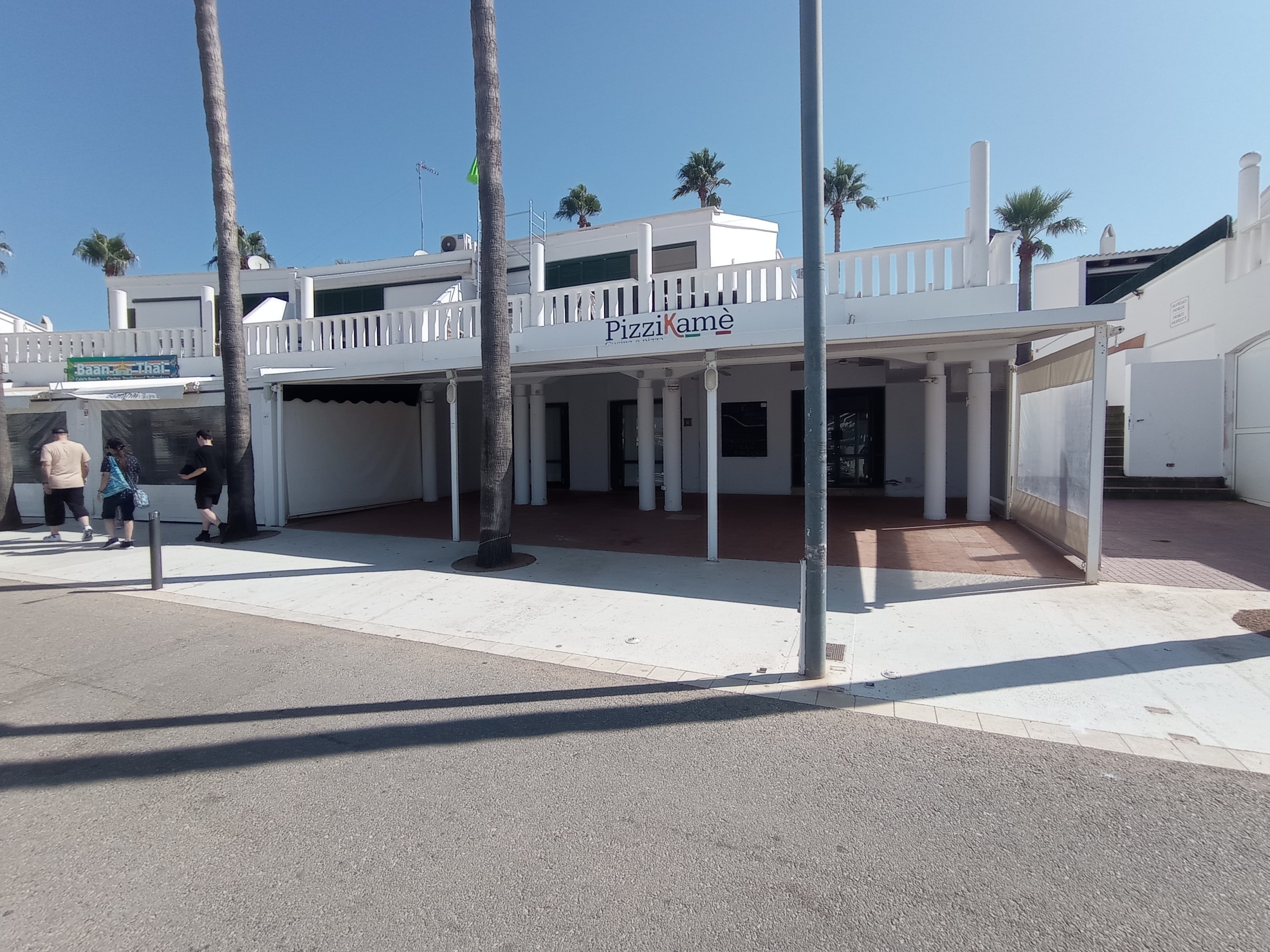 Restaurante en venta en Cala'n Bosch