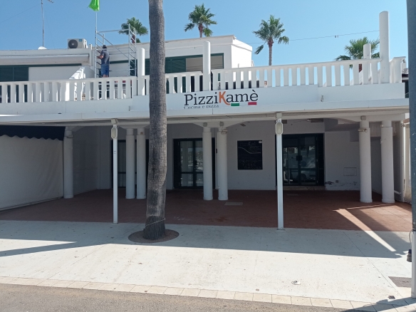 Restaurante en venta en Cala'n Bosch
