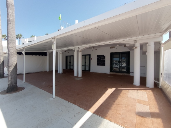 Restaurante en venta en Cala'n Bosch