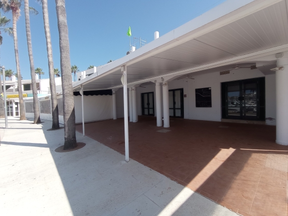 Restaurante en venta en Cala'n Bosch