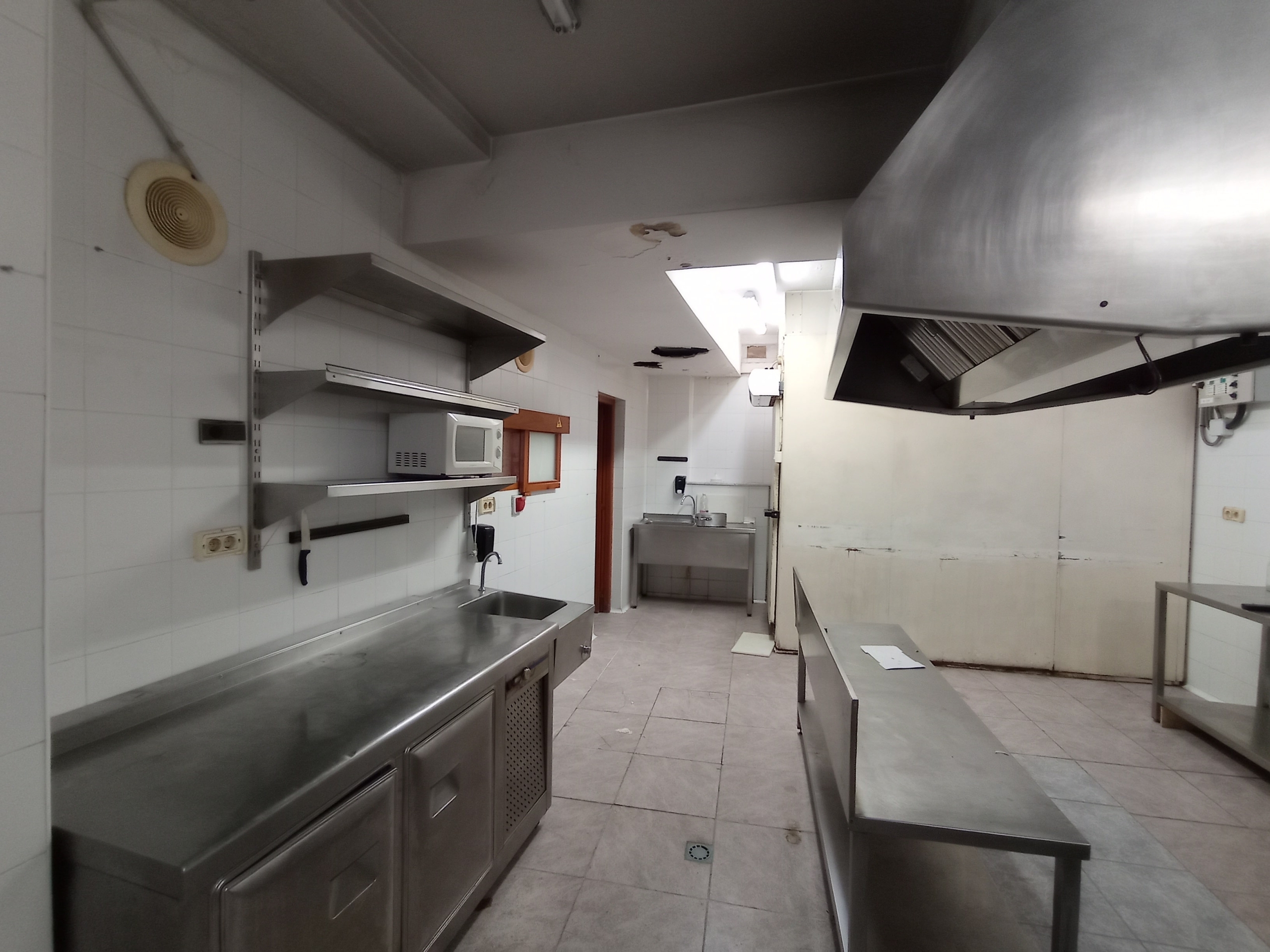 Restaurante en venta en Cala'n Bosch