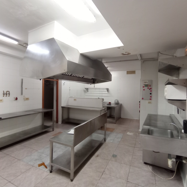 Restaurante en venta en Cala'n Bosch