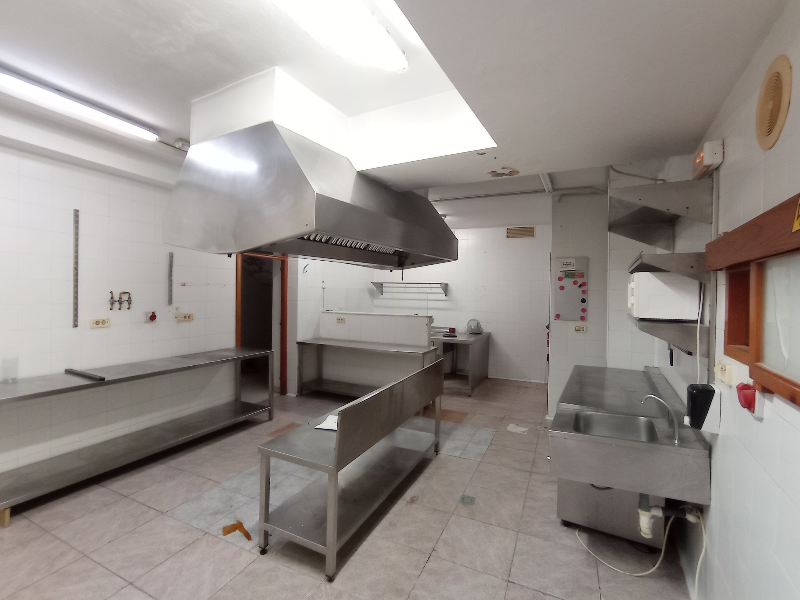 Restaurante en venta en Cala'n Bosch