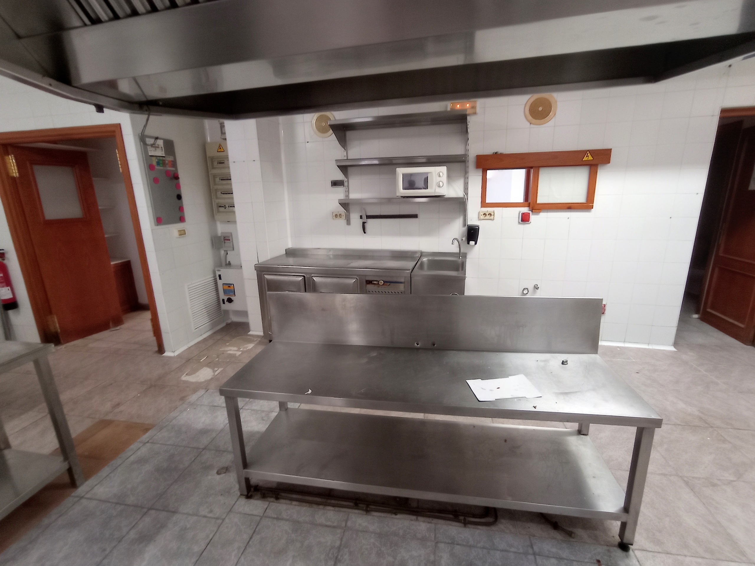 Restaurante en venta en Cala'n Bosch