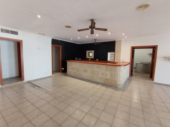 Restaurante en venta en Cala'n Bosch