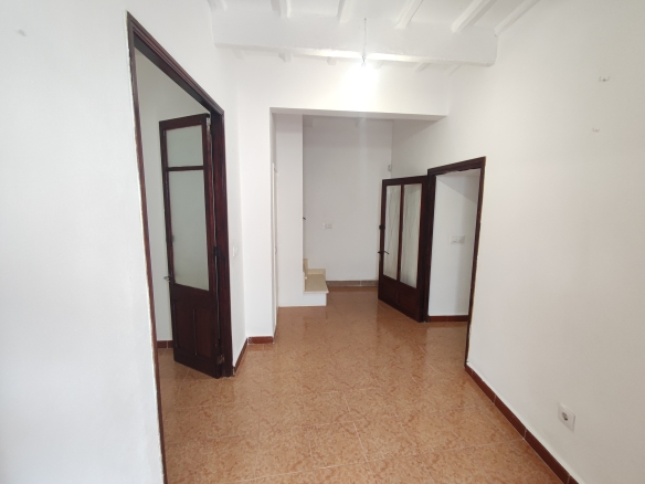 Casa reformada en el casco antiguo de Ciutadella