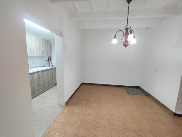 Casa reformada en el casco antiguo de Ciutadella