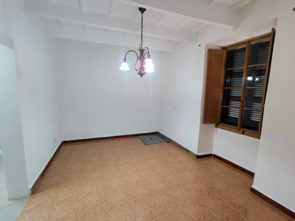 Casa reformada en el casco antiguo de Ciutadella