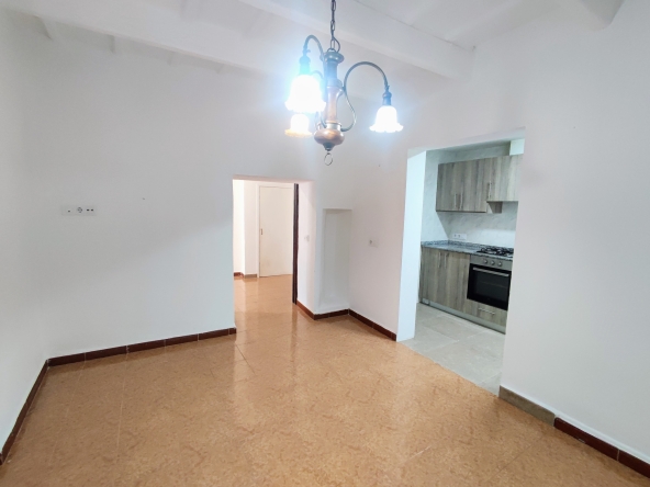 Casa reformada en el casco antiguo de Ciutadella