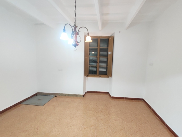 Casa reformada en el casco antiguo de Ciutadella
